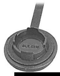Bulgin RG58 VHF-aansluitdoos